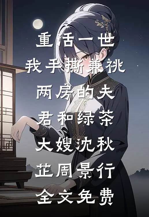 重活一世，我手撕兼祧两房的夫君和绿茶大嫂沈秋芷周景行全文免费