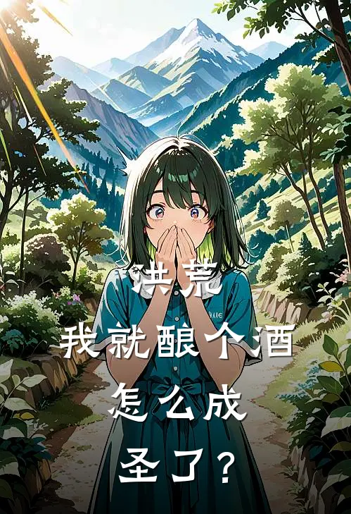 洪荒：我就酿个酒，怎么成圣了？