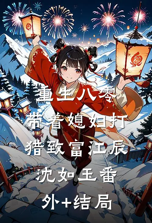 重生八零，带着媳妇打猎致富江辰沈如玉(番外)+(结局)