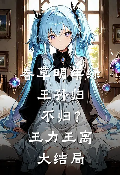 春草明年绿，王孙归不归？王力王离大结局
