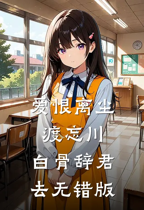 爱恨离尘渡忘川，白骨辞君去无错版