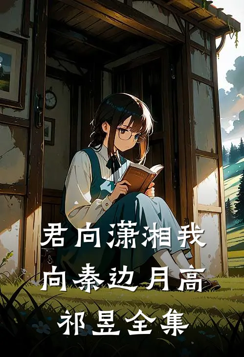 君向潇湘我向秦边月高祁昱全集