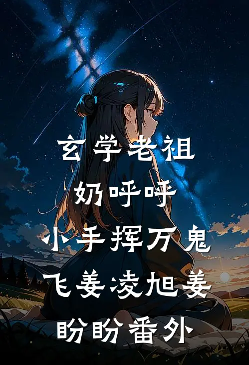玄学老祖奶呼呼，小手挥万鬼飞姜凌旭姜盼盼番外