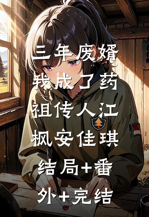 三年废婿，我成了药祖传人江枫安佳琪:结局+番外+完结