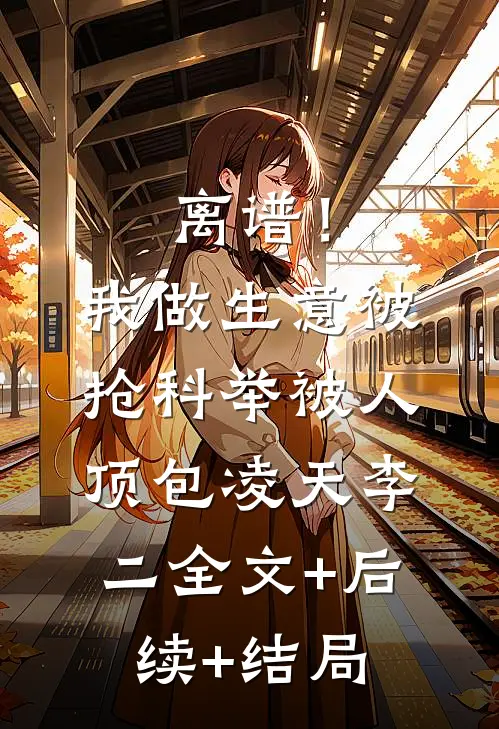 离谱！我做生意被抢，科举被人顶包凌天李二全文+后续+结局