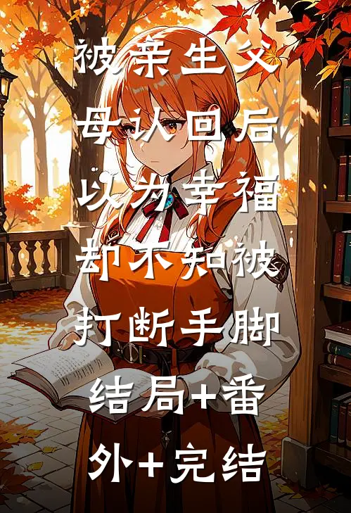 被亲生父母认回后以为幸福，却不知被打断手脚:结局+番外+完结