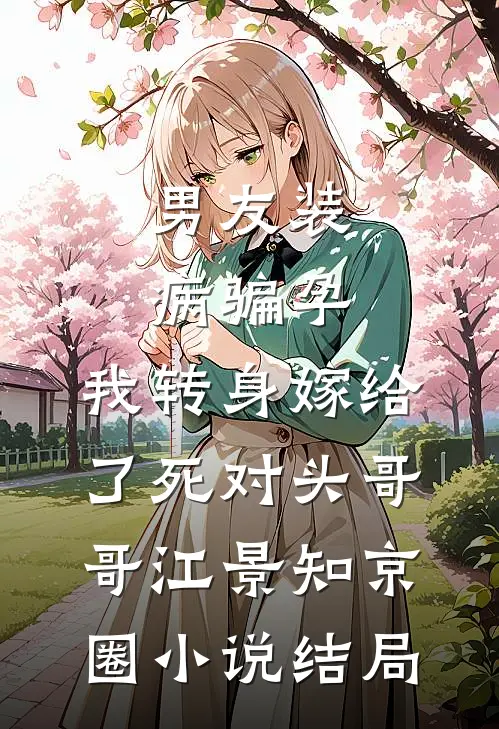 男友装病骗孕，我转身嫁给了死对头哥哥江景知京圈小说结局