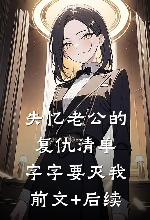 失忆老公的复仇清单，字字要灭我:前文+后续