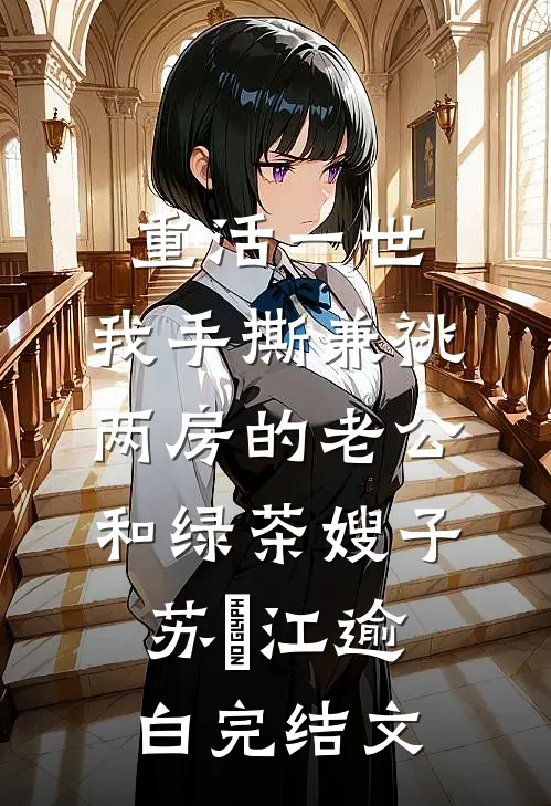 重活一世，我手撕兼祧两房的老公和绿茶嫂子苏婳江逾白完结文