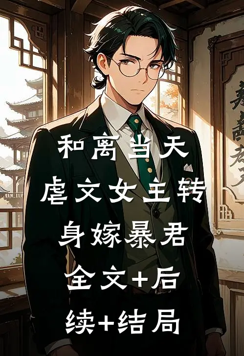 和离当天，虐文女主转身嫁暴君:全文+后续+结局