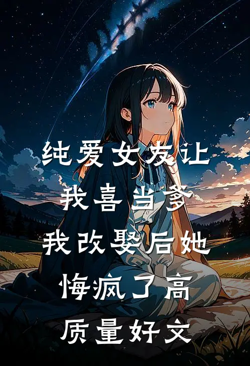 纯爱女友让我喜当爹，我改娶后她悔疯了高质量好文