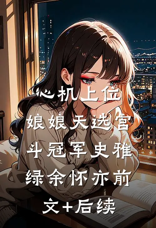 心机上位，娘娘天选宫斗冠军史雅绿余怀亦前文+后续