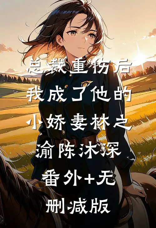 总裁重伤后，我成了他的小娇妻林之渝陈沐深:番外+无删减版