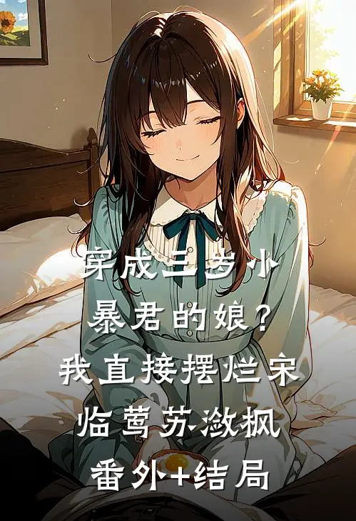 穿成三岁小暴君的娘？我直接摆烂宋临莺苏潋枫(番外)+(结局)