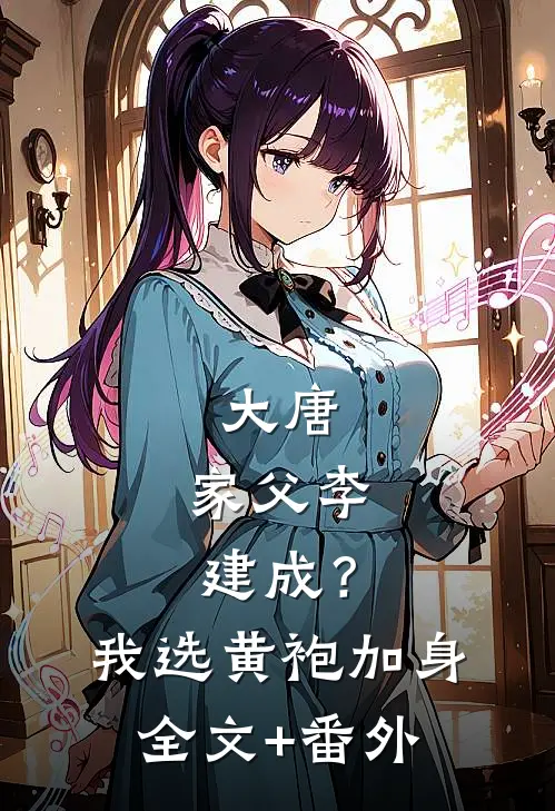 大唐：家父李建成？我选黄袍加身全文+番外