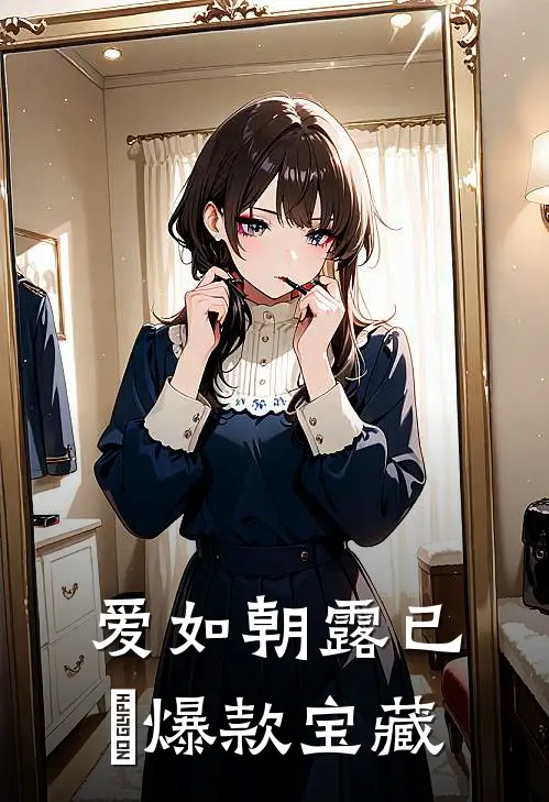 爱如朝露已晞爆款宝藏