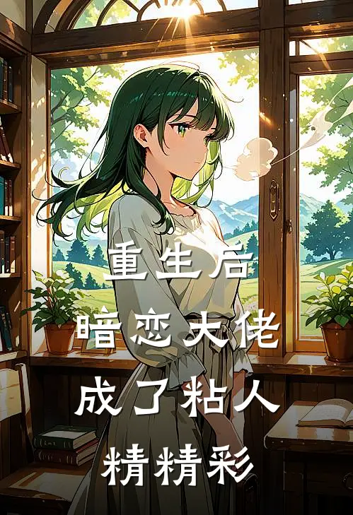 重生后，暗恋大佬成了粘人精精彩