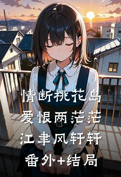 情断桃花岛，爱恨两茫茫江聿风轩轩:(番外)+(结局)