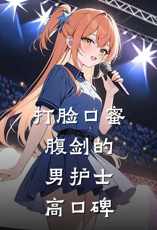 打脸口蜜腹剑的男护士高口碑