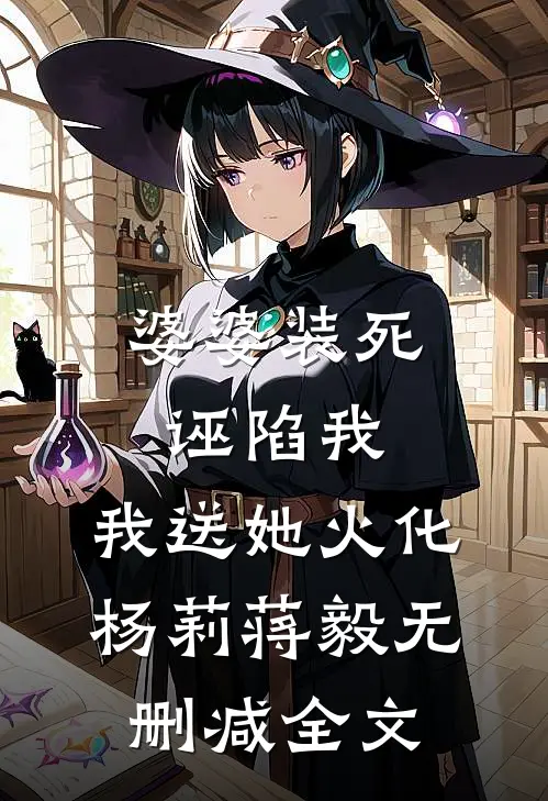 婆婆装死诬陷我，我送她火化杨莉蒋毅无删减全文