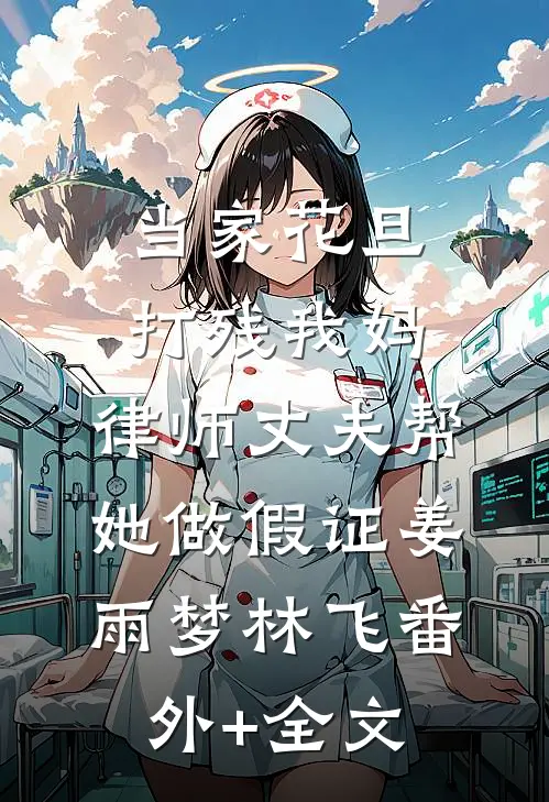 当家花旦打残我妈，律师丈夫帮她做假证姜雨梦林飞(番外)+(全文)