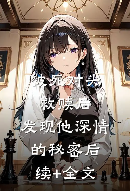 被死对头救赎后，发现他深情的秘密后续+全文