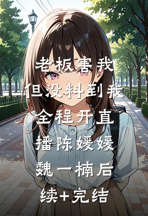 老板害我，但没料到我全程开直播陈媛媛魏一楠后续+完结