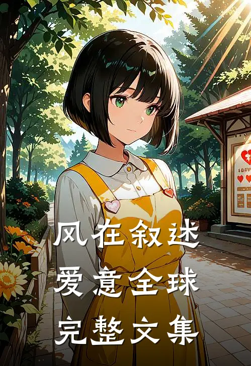 风在叙述爱意全球完整文集