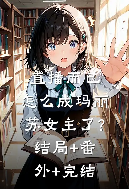 直播而已，怎么成玛丽苏女主了？结局+番外+完结