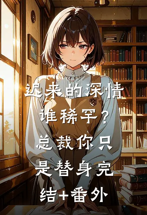 迟来的深情谁稀罕？总裁，你只是替身完结+番外