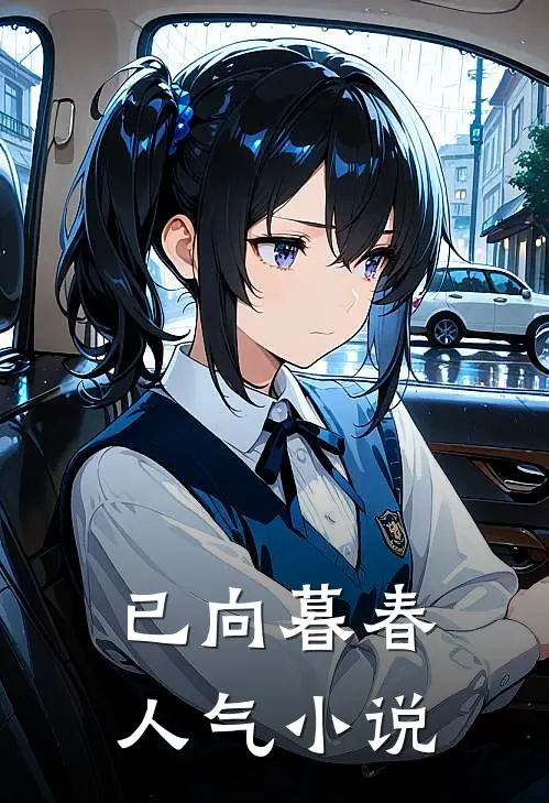 已向暮春人气小说