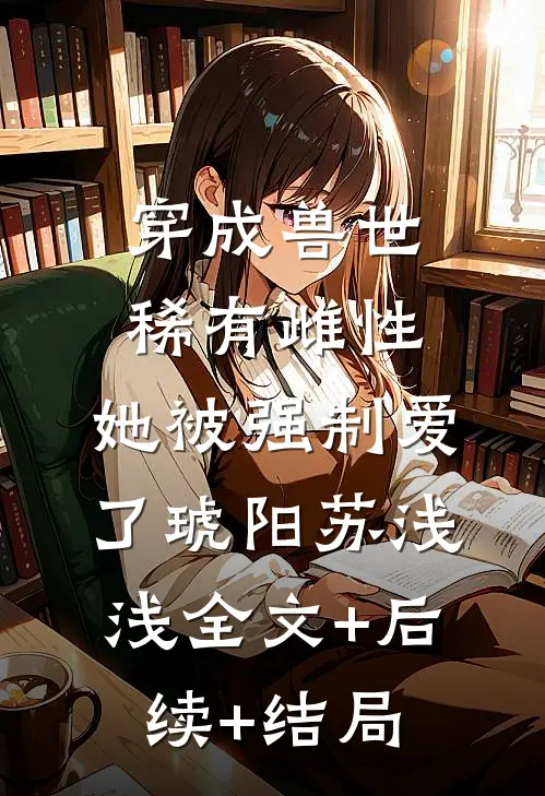 穿成兽世稀有雌性，她被强制爱了琥阳苏浅浅全文+后续+结局