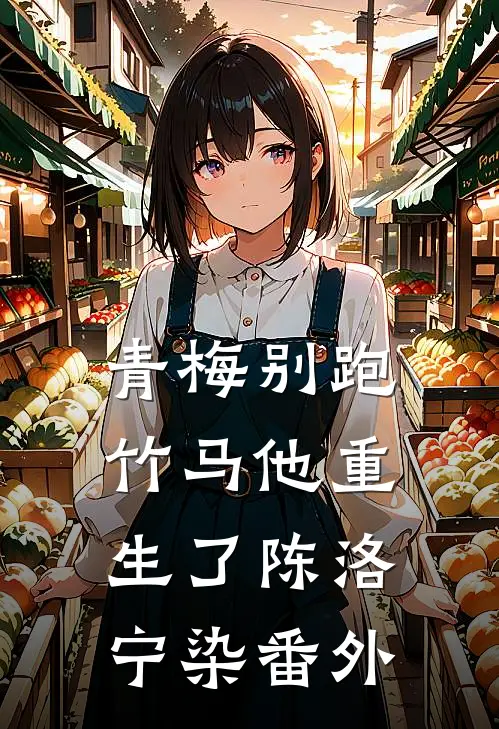 青梅别跑，竹马他重生了陈洛宁染番外