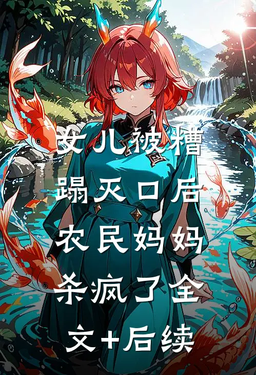 女儿被糟蹋灭口后，农民妈妈杀疯了全文+后续