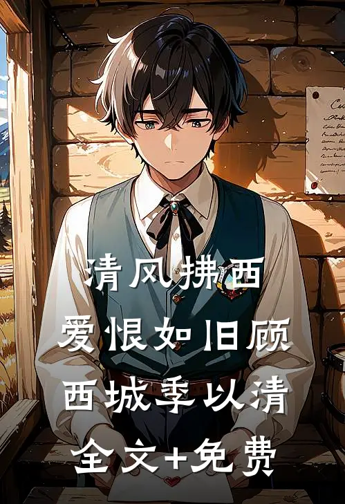 清风拂西，爱恨如旧顾西城季以清全文+免费
