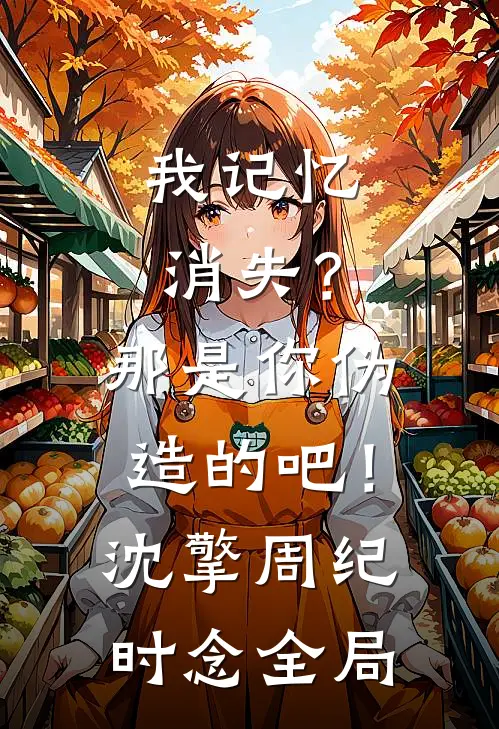 我记忆消失？那是你伪造的吧！沈擎周纪时念全局