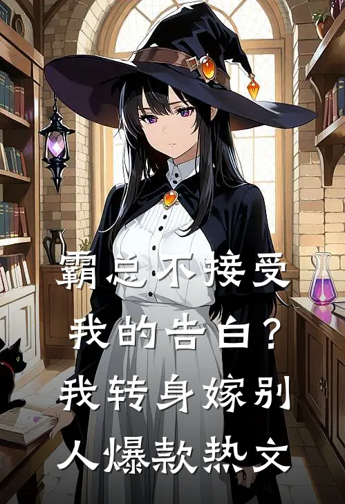 霸总不接受我的告白？我转身嫁别人爆款热文