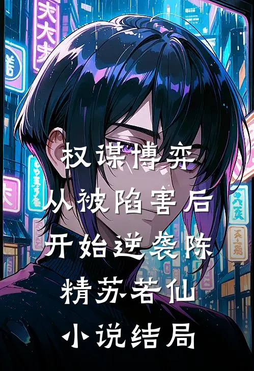 权谋博弈：从被陷害后开始逆袭陈精苏若仙小说结局