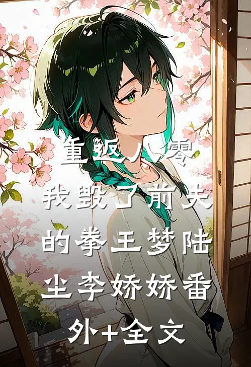 重返八零，我毁了前夫的拳王梦陆尘李娇娇(番外)+(全文)