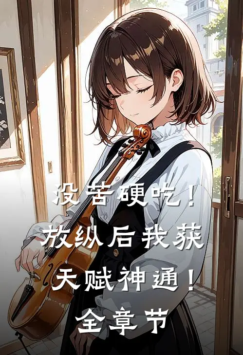 没苦硬吃！放纵后我获天赋神通！全章节