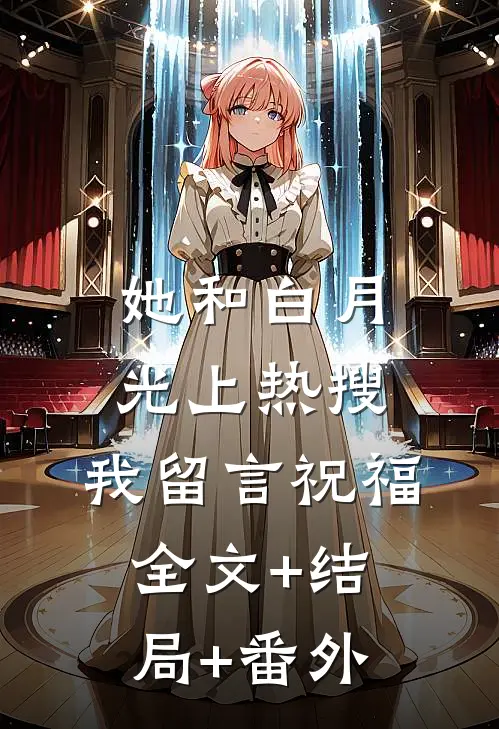 她和白月光上热搜，我留言祝福:全文+结局+番外