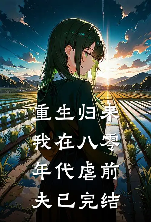 重生归来，我在八零年代虐前夫已完结