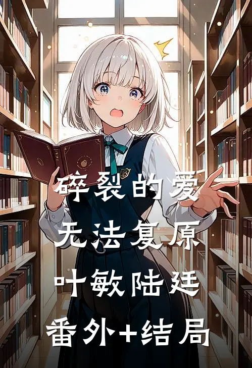 碎裂的爱无法复原叶敏陆廷:(番外)+(结局)
