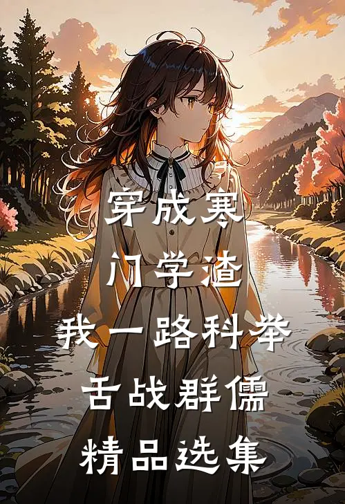 穿成寒门学渣，我一路科举舌战群儒精品选集