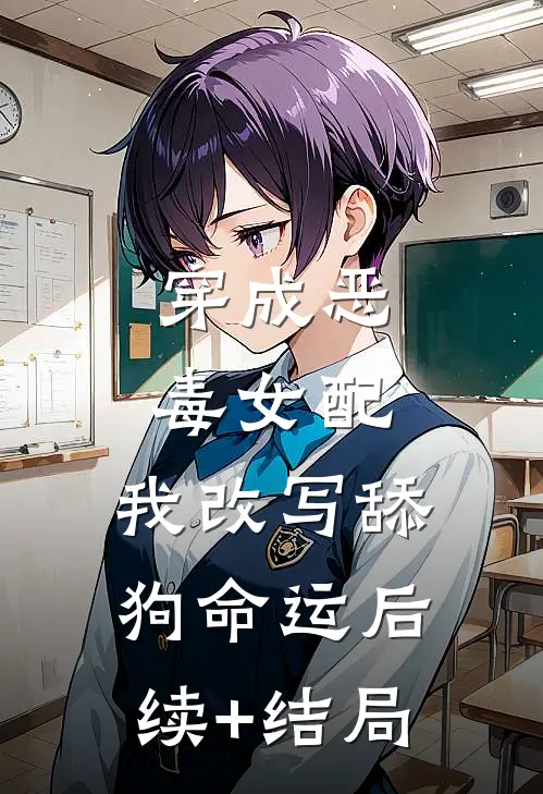 穿成恶毒女配，我改写舔狗命运后续+结局