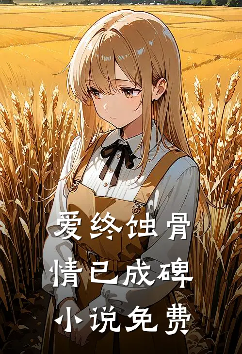 爱终蚀骨，情已成碑小说免费