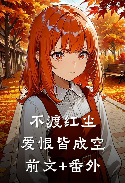 不渡红尘，爱恨皆成空前文+番外