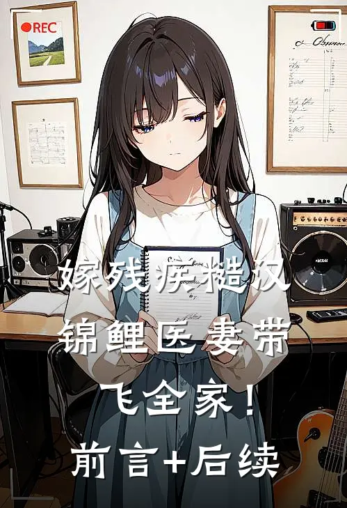 嫁残疾糙汉，锦鲤医妻带飞全家！前言+后续