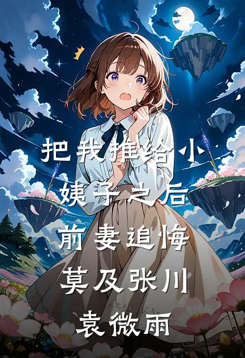 把我推给小姨子之后，前妻追悔莫及张川袁微雨