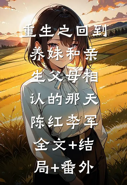 重生之回到养妹和亲生父母相认的那天陈红李军全文+结局+番外
